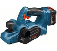 Рубанок аккумуляторный Bosch 14.4 вольт